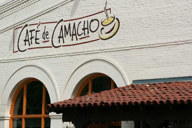 El Pueblo de Los Angeles Plaza Park El Pueblo de Los Angeles Plaza Park