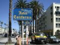 Hotel California, Santa Monica, Los Angeles - Kalifornien