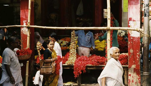 Kalkutta, Kolkata - Metro Gali Market
