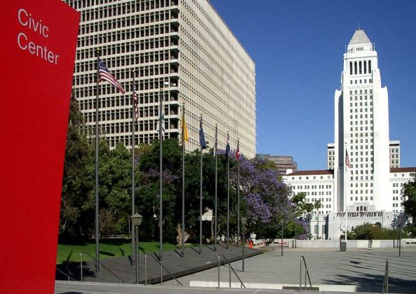 Civic Center - Downtown Los Angeles Civic Center - Downtown Los Angeles