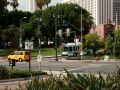 Father Serra Park, Alameda Street - Downtown Los Angeles