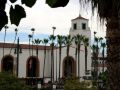 Union Station - der Hauptbahnhof von Los Angeles, Kalifornien