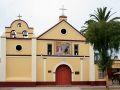 Nuestra Senora Reina, La Placita Church - El Pueblo de Los Angeles