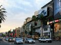 Hollywood-Boulevard in Hollywood, Los Angeles - Kalifornien