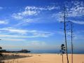 Santa Monica Beach, Los Angeles - Kalifornien