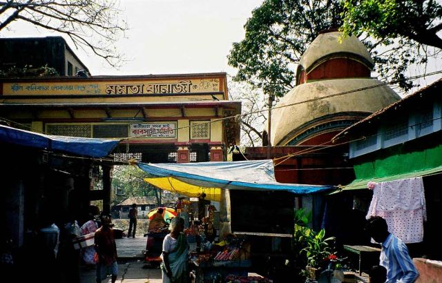 Kalkutta, Kolkata - Kalighat-Tempel