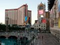 Casino-Hotels Treasure Island und The Venetien - Las Vegas Strip, Las Vegas Boulevard South