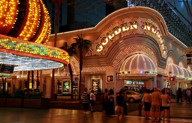 Golden Nugget - Fremont Street Experience, Downtown Las Vegas Golden Nugget - Fremont Street Experience, Downtown Las Vegas