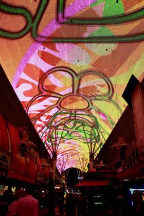 Fremont Street Experience, Downtown Las Vegas Fremont Street Experience, Downtown Las Vegas