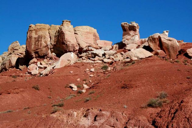 Capitol Reef National Park - Utah Capitol Reef National Park - Utah