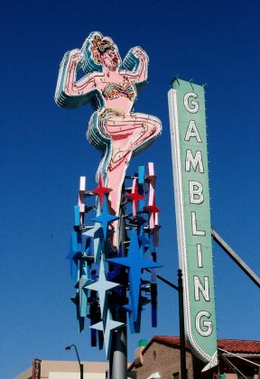 Fremont Street, Downtown Las Vegas Fremont Street, Downtown Las Vegas
