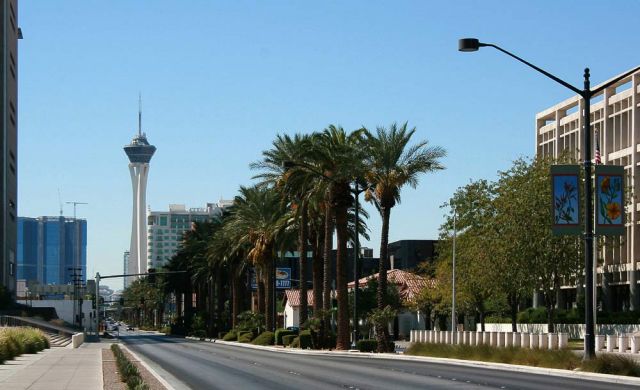 South Las Vegas Boulevard, Downtown Las Vegas South Las Vegas Boulevard, Downtown Las Vegas