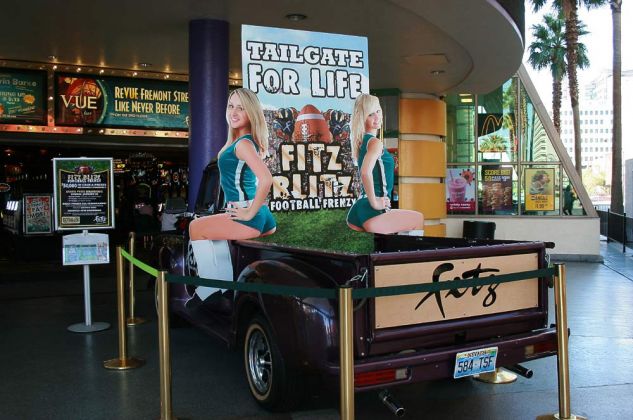 Fremont Street Experience, Downtown Las Vegas Fremont Street Experience, Downtown Las Vegas