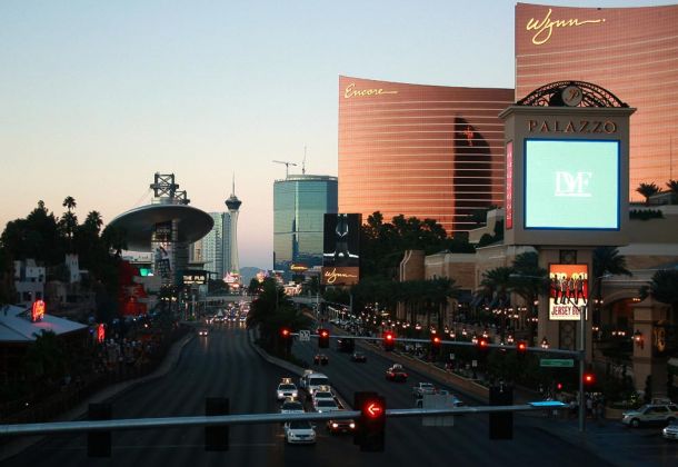 Las Vegas Strip - Las Vegas Boulevard South Las Vegas Strip - Las Vegas Boulevard South