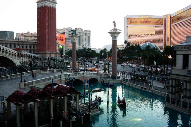 Las Vegas Strip - Las Vegas Boulevard South Las Vegas Strip - Las Vegas Boulevard South