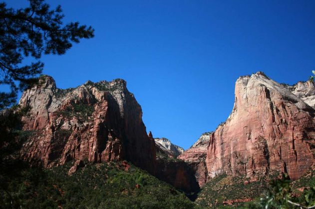 Zion National Park - Utah Zion National Park - Utah