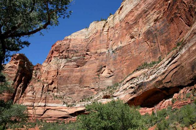 Temple of Sinawawa - Zion National Park, Utah Temple of Sinawawa - Zion National Park, Utah