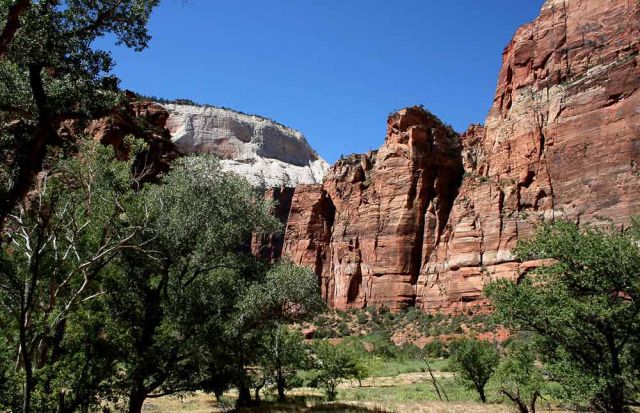 Zion National Park - Utah Zion National Park - Utah
