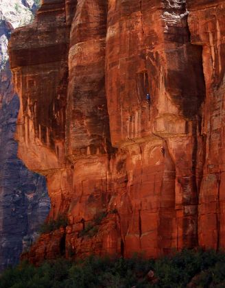 Angels Landing - Zion National Park, Utah Angels Landing - Zion National Park, Utah
