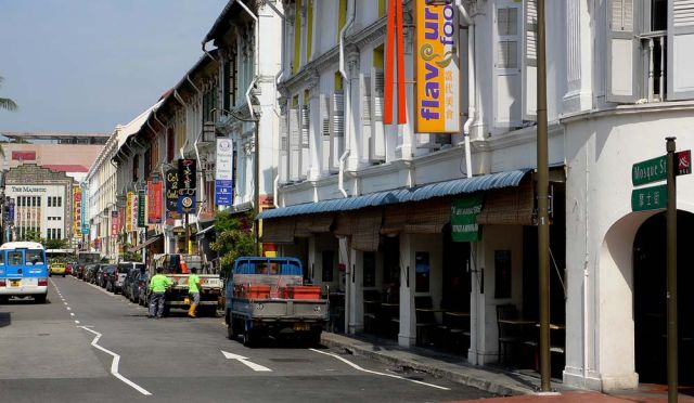 Städtereise Singapur - Chinatown Städtereise Singapur - Chinatown