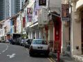 Singapur, Chinatown - in der Keong Saik Street