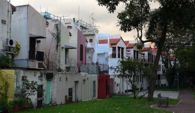 Städtereise Singapur - Chinatown Städtereise Singapur - Chinatown