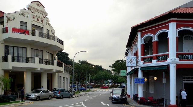 Städtereise Singapur - Chinatown Städtereise Singapur - Chinatown