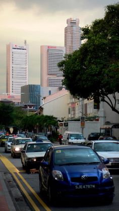 Städtereise Singapur - Chinatown Städtereise Singapur - Chinatown