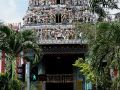 Singapur, Little India  - ein Hindu-Tempel