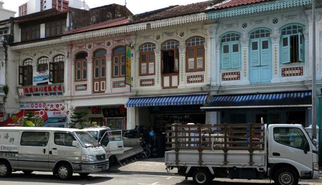 Städtereise Singapur - Little India Städtereise Singapur - Little India