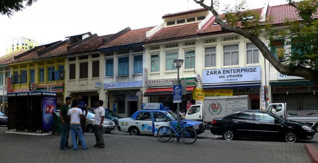 Städtereise Singapur - Little India Städtereise Singapur - Little India