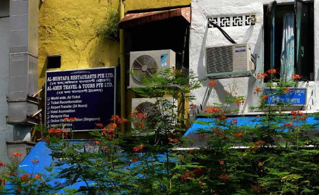 Städtereise Singapur - Little India Städtereise Singapur - Little India