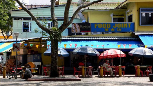 Städtereise Singapur - Little India Städtereise Singapur - Little India