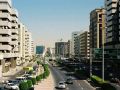 Dubai Deira in den Vereinigte Arabische Emiraten am Persischen Golf