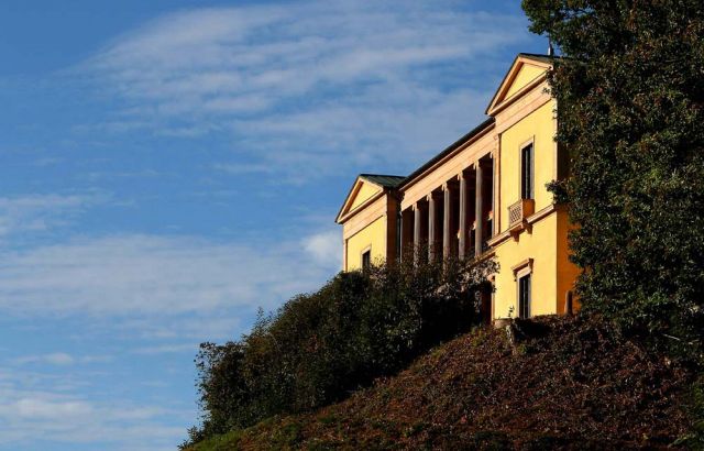 Weinreise in die Pfalz - Villa Ludwigshöhe