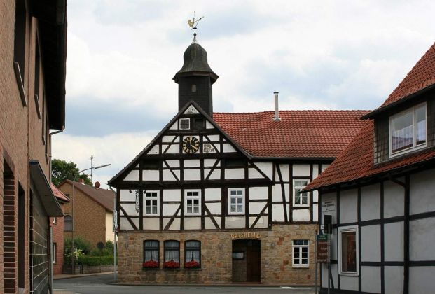 Die Steinhuder Meer Region - der historische Ratskeller in Hagenburg