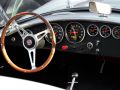 AC-Shelby Cobra 427 Roadster - Lenkrad und Cockpit