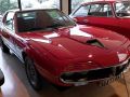Alfa Romeo Montreal, Bauzeit 1970 bis 1977 - 2,6-Liter Achtzylinder-V-Motor, 200 PS, 220 kmh
