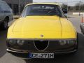 Alfa Romeo Junior Zagato GT 1300, Bauzeit 1969 bis 1972 - Reihenvierzylinder, 1300 ccm, 88 PS