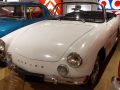 Alpine A 108 Cabriolet, Baujahr 1960 - 845 ccm, 40 PS
