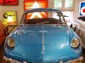Alpine A 108 Coupé sport, Baujahr 1960 - 998 ccm, 70 PS