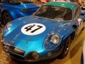 Alpine A 210, Baujahr 1966 - 1292 ccm, 135 PS, 252 kmh