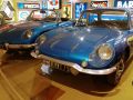 Alpine A 110 GT 4, Baujahr 1968 - 1255 ccm, 105 PS