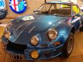 Alpine A 110 1300, Baujahr 1969 - 1289 ccm, 81 PS