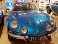 Alpine A 110 V 85, Baujahr 1972 - 1.289 ccm, 81 PS