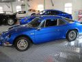 Alpine 1600 S, Baujahr 1971 - 1.565 ccm, 138 PS, 215 kmh