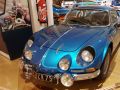 Alpine 1600 S, Baujahr 1971 - 1.565 ccm, 138 PS, 215 kmh