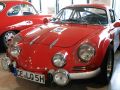 Alpine A 110 1300, Baujahr 1978, 86 PS