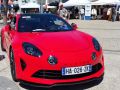 Alpine A 110 mit Mittelmotor, Bauzeit ab 2017