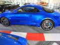 Alpine A 110 mit Mittelmotor, Bauzeit ab 2017